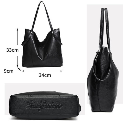 Сумка A-8266-Black