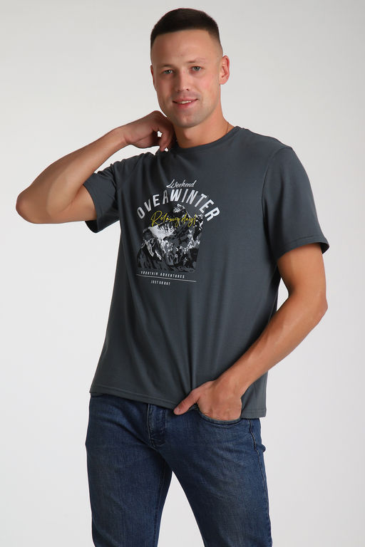 Футболка 55087 - Berchelli фото 10