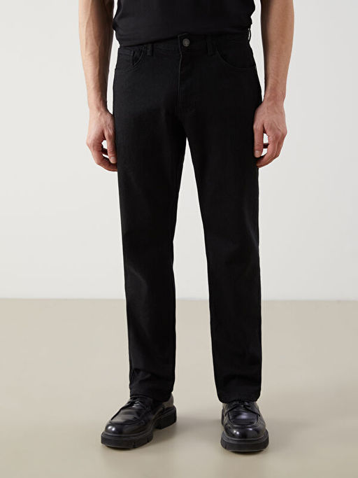 779 Regular Fit Erkek Jean Pantolon