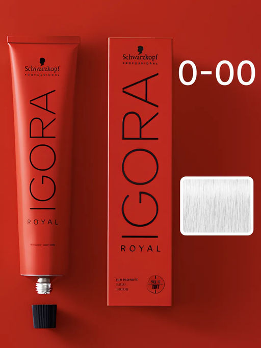 Igora Royal, 60 мл. - Schwarzkopf professional фото 116