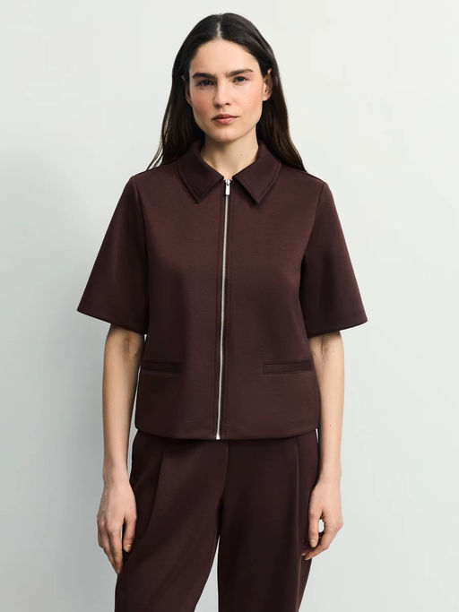 Жакет на молнии / Zarina  фото 3