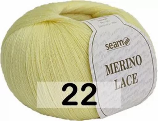 MERINO LACE - Сеам фото 23