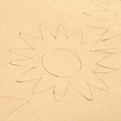 Наклейки интерьерные детские TAKE IT EASY Подсолнухи, декор на стену, панно, 110?94 см  фото 9