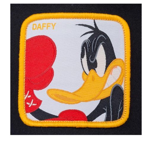Бейсболка CAPSLAB арт. CL/LOO3/1/DUK2 Looney Tunes Daffy Duck (черный)  фото 3