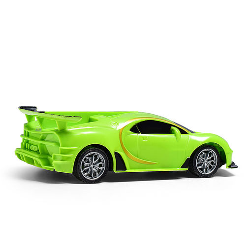 Машина "Буря скорости" р/у, 27 MHz, в коробке