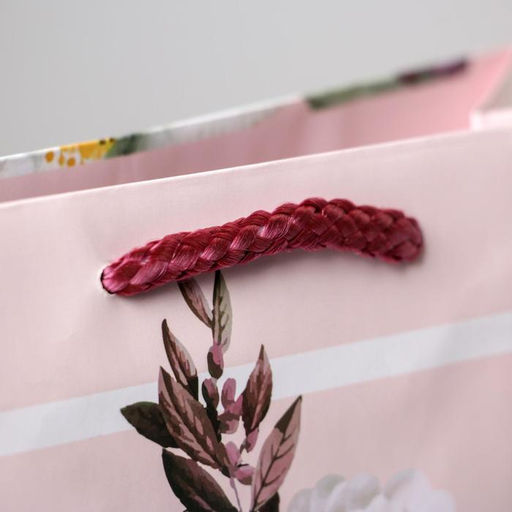 Пакет ламинированный Love, MS 18 х 23 х 8 см - Доступные радости фото 4