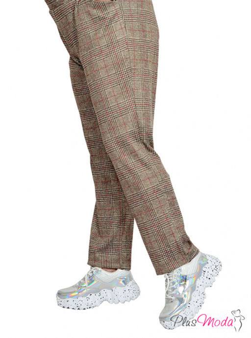 Брюки Модель №754 размеры 44-84 - Plusmoda фото 8
