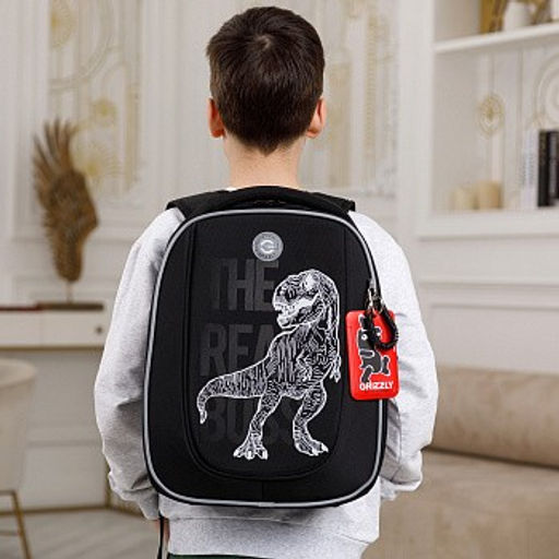 RAf-493-2 Рюкзак школьный - Grizzly фото 24