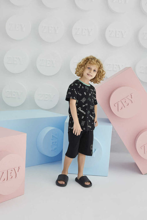Комплект для мальчика ZEYZEY kids 8655  фото 2