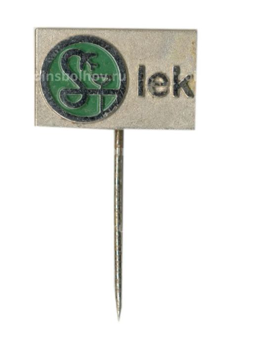 Значок Lek