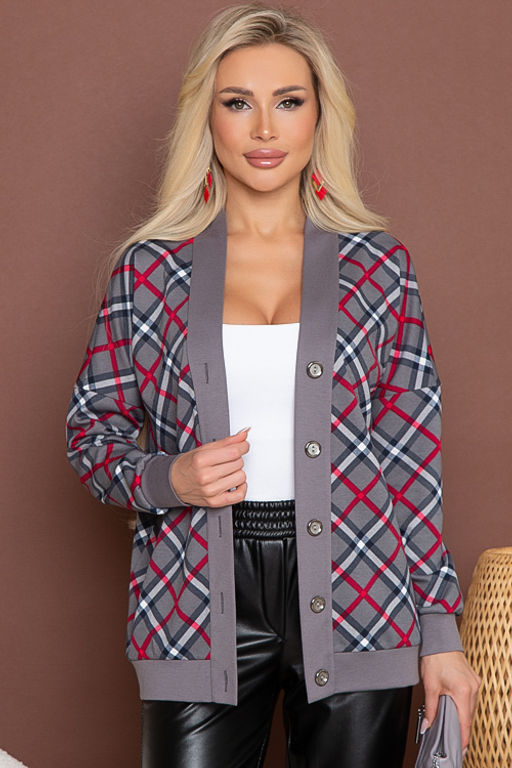 Кардиган 9050 - Avili фото 7