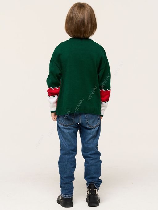 Джемпер детский 9232-96009 - Vay kids фото 4
