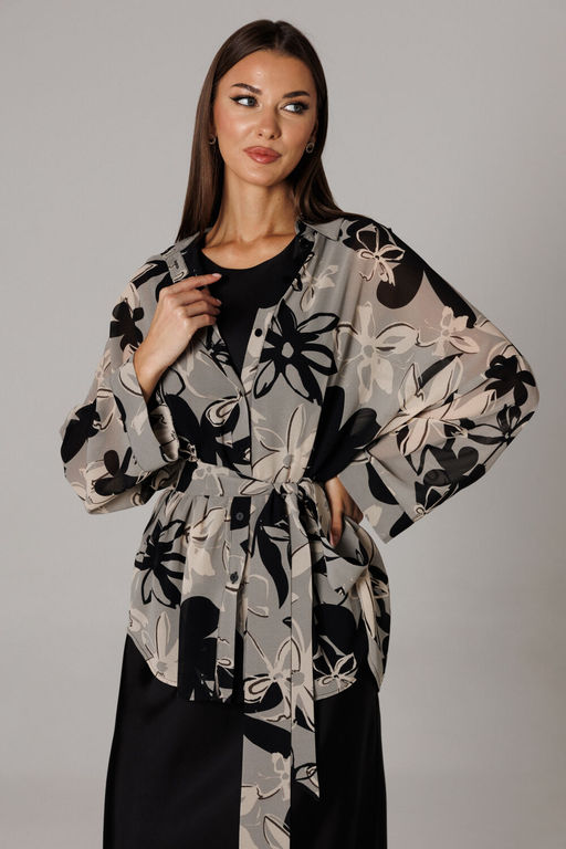 Костюм Lars Style 1157 черный