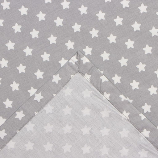 Скатерть Этель Звёзды 149х180 см, 80% хл, 20% пэ, сатин 110 г/м2  фото 5