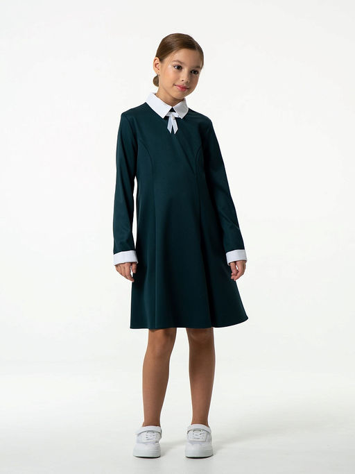 Школьное платье Mooriposh, модель 0163