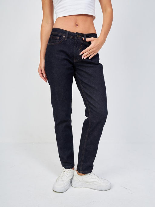 Женские джинсы арт. 19728 - F5 фото 2