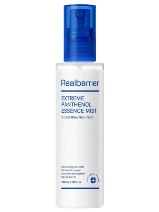Real Barrier Extreme Pathenol Essence Mist 100ml - Двухфазный ламеллярный мист-эссенция