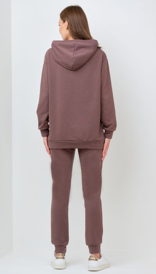 Костюм жен.арт.326/1-9,шоколадный