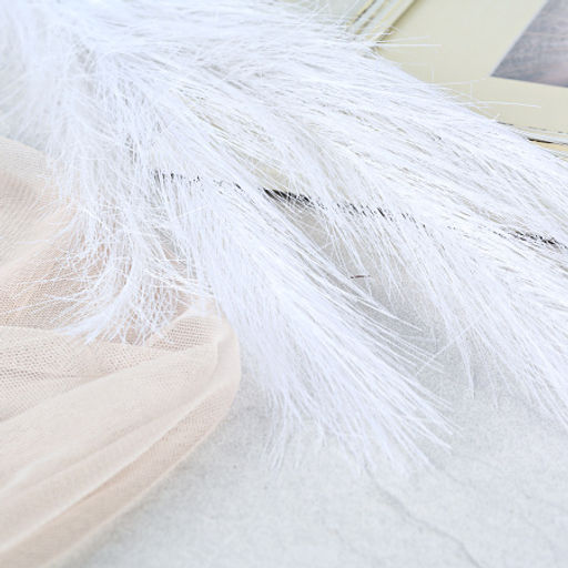 Ветка декоративная 5 веток 75 см / GT-158 /уп 1200/ (Синий) - ГалеонТрейд фото 7