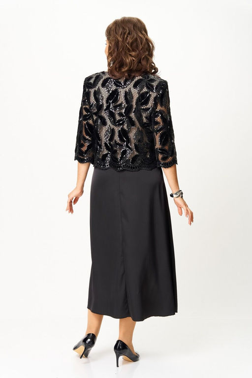 Платье Svetlana Style 3028 черный