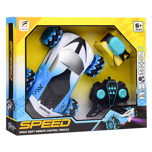 Машина "Гонка-2" на р/у 27 MHz, в коробке