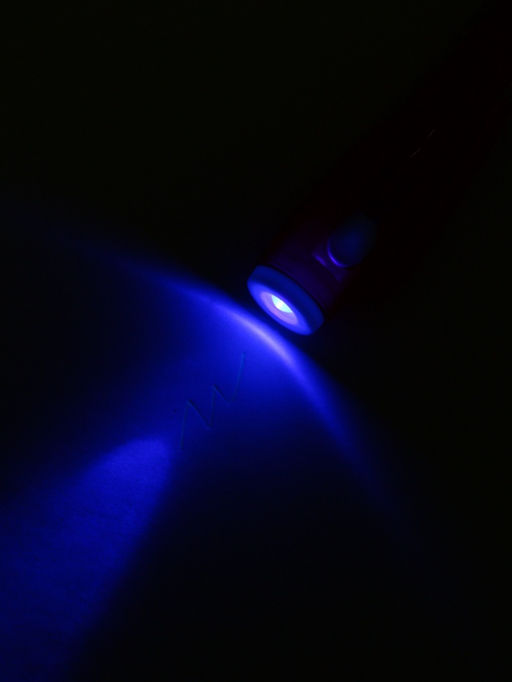 Подарочный набор Разведчику, ручка с фонариком и невидимыми чернилами, блокнот А6, 16 л - Artfox фото 7