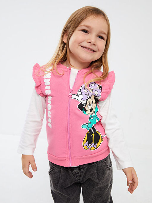 Minik Macerac? Minnie Mouselu Kre?e Merhaba Yele?i - Waikiki фото 2