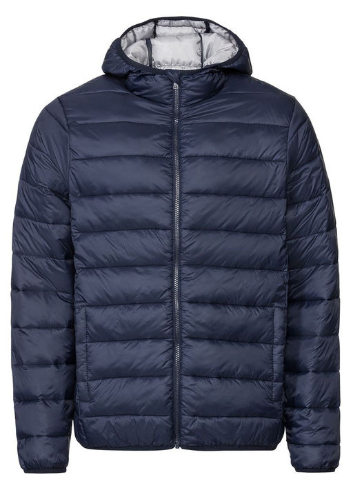 Мужская теплая стеганая куртка LIVERGY