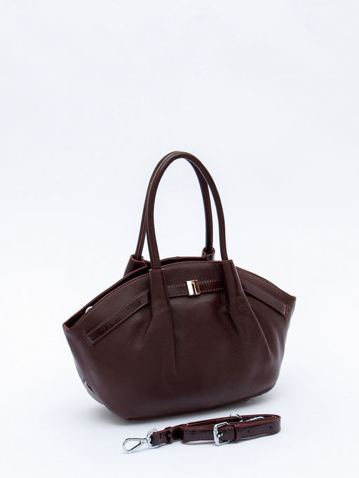 Сумка 2346-2Y d.purple Polina&Eiterou