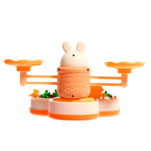 Развивающий набор Умные весы. Зайкин огород - Iq-zabiaka фото 4