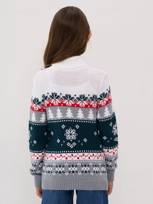 Джемпер детский 5232-10155 - Vay kids фото 3