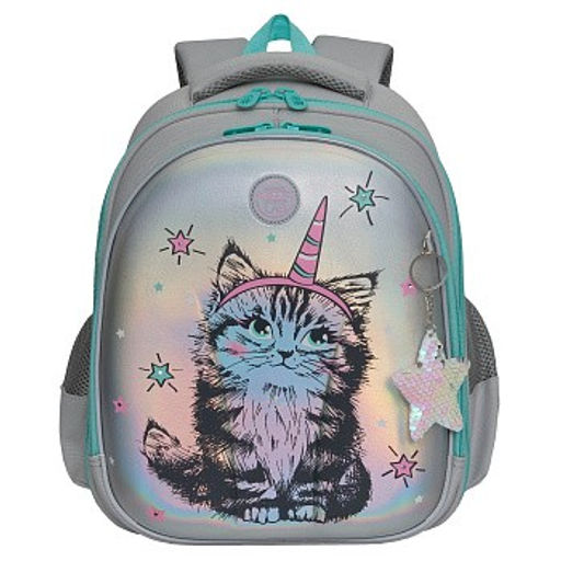 RAz-286-2 Рюкзак школьный - Grizzly фото 2