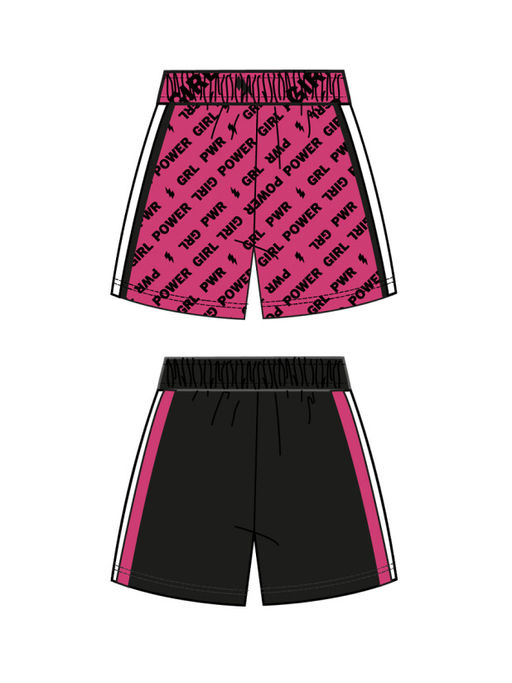 PlayToday / Шорты для девочки, 2 шт. в комплекте фото 8