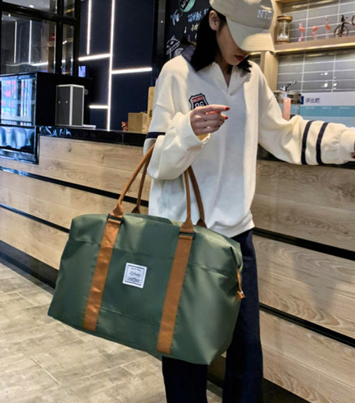 Сумка JIN-320-Green