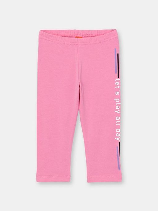 CRB wear/CSKG 70207-27-317 Бриджи для девочки, розовый/Ex.Cherubino