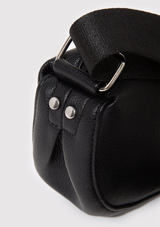 Siyah ?apraz ?anta - Mavi фото 6