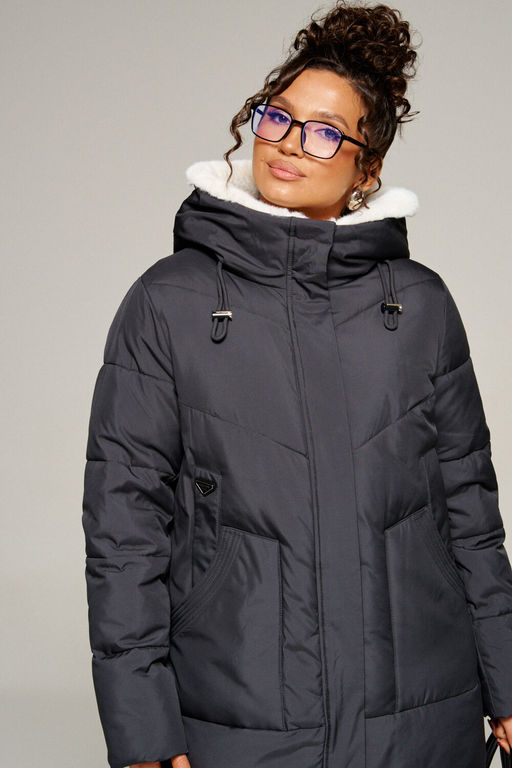 Куртка Beautiful Free 8021-Р черный