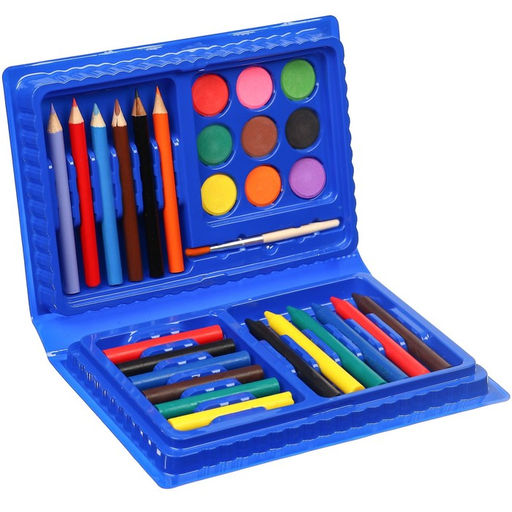 Набор для рисования «Холодное сердце», 35 предметов