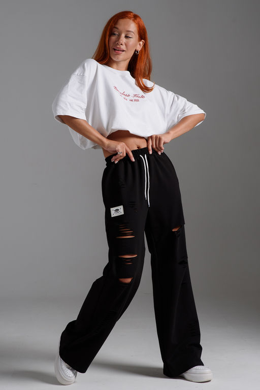 7484 брюки женские