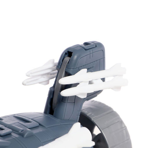 Парковка Военная субмарина, с 5 машинками - АвтоГрад фото 10