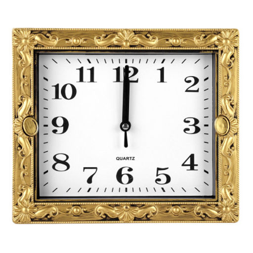 Часы настенные 21x18 см / 6507 /уп 60/ - Галеонтрейд фото 11