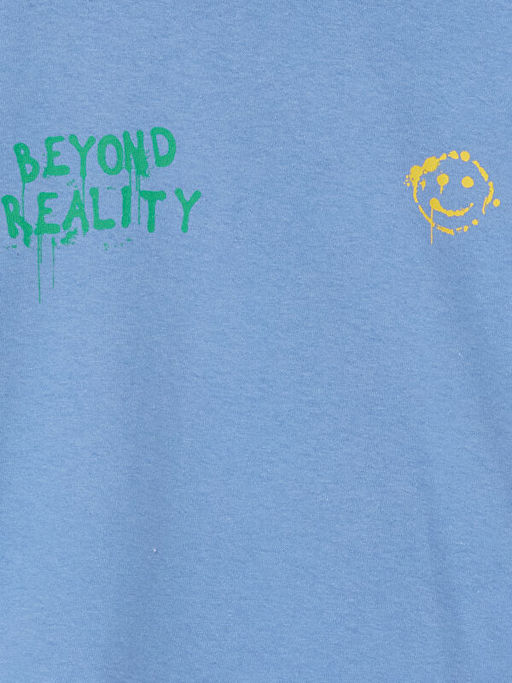 Bisiklet Yaka Erkek ?ocuk Ti??rt - Waikiki фото 2