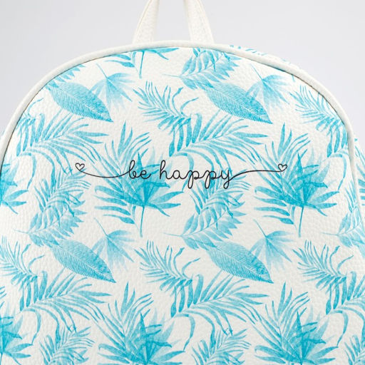 Рюкзак Be happy, отд. на молнии, 27х23х10 см - Nazamok фото 9