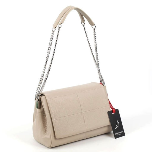 Женская кожаная сумка Sergio Valentini 0027-10