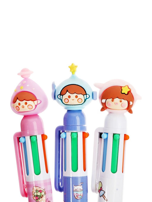 Ручка шариковая-прикол Лошадка - Simaland фото 6