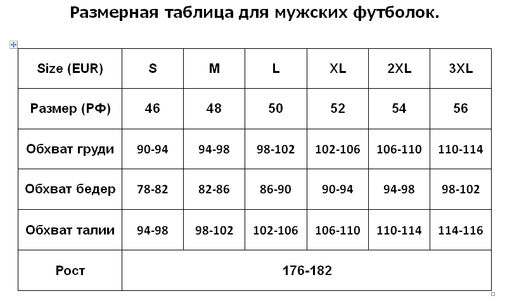 LUI et ELLE/ Футболка мужская фото 4