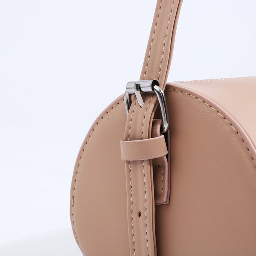 Сумка кросс-боди на молнии, цвет бежевый - Simaland фото 4