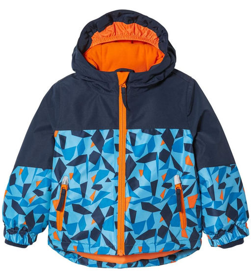 Зимняя куртка с мембраной для мальчиков LUPILU фото 12