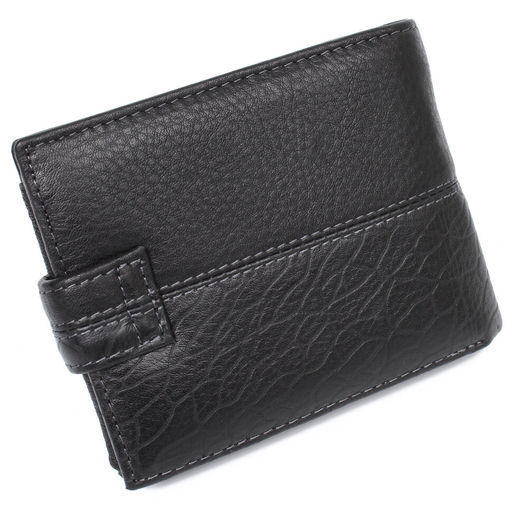 YK Мужское портмоне HT 208-L3204  фото 3