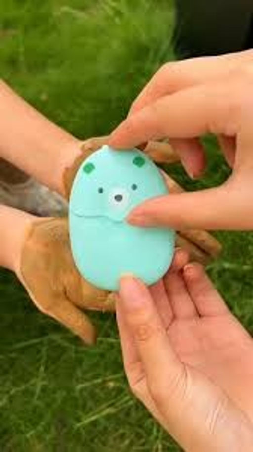 Мыло для рук антибактериальное листовое, 50 штук